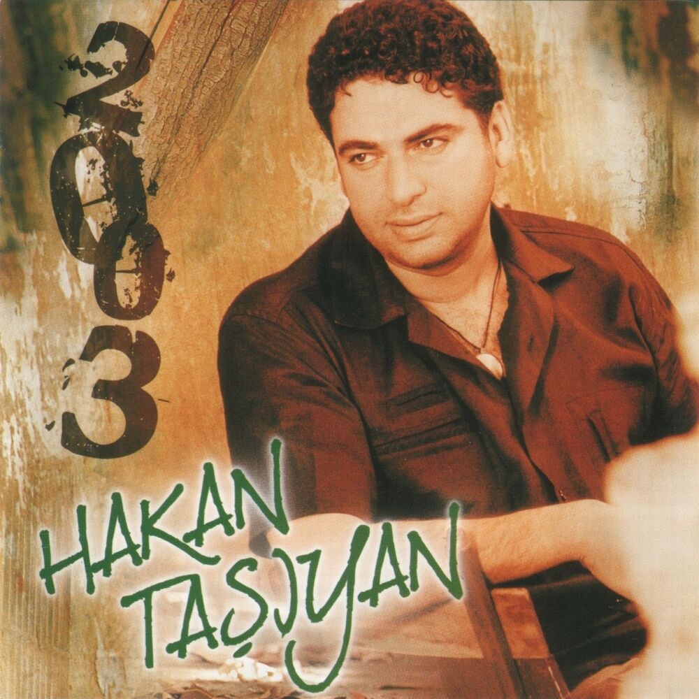 Picture of Hakan Taşıyan (2003)