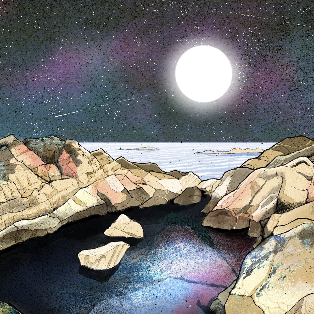 Album cover of Moon Song