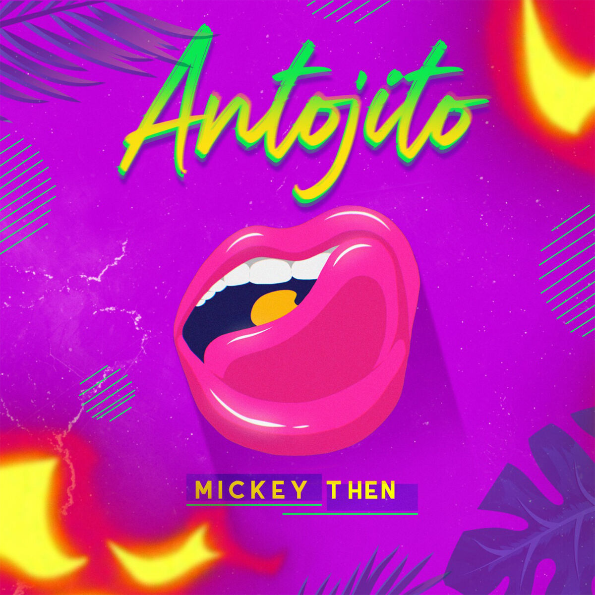 Album cover of Antojito