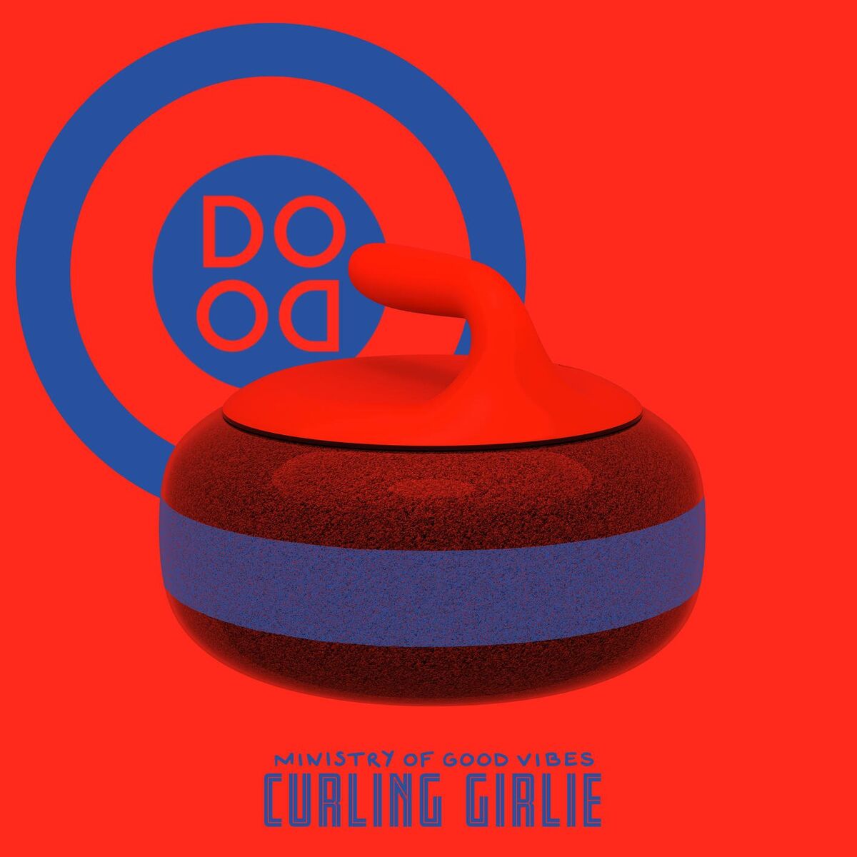 Album cover of Curling Girlie