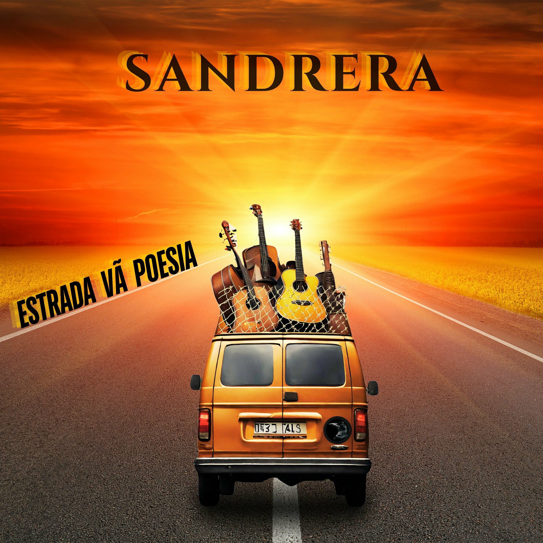 Album cover of ESTRADA VÃ POESIA