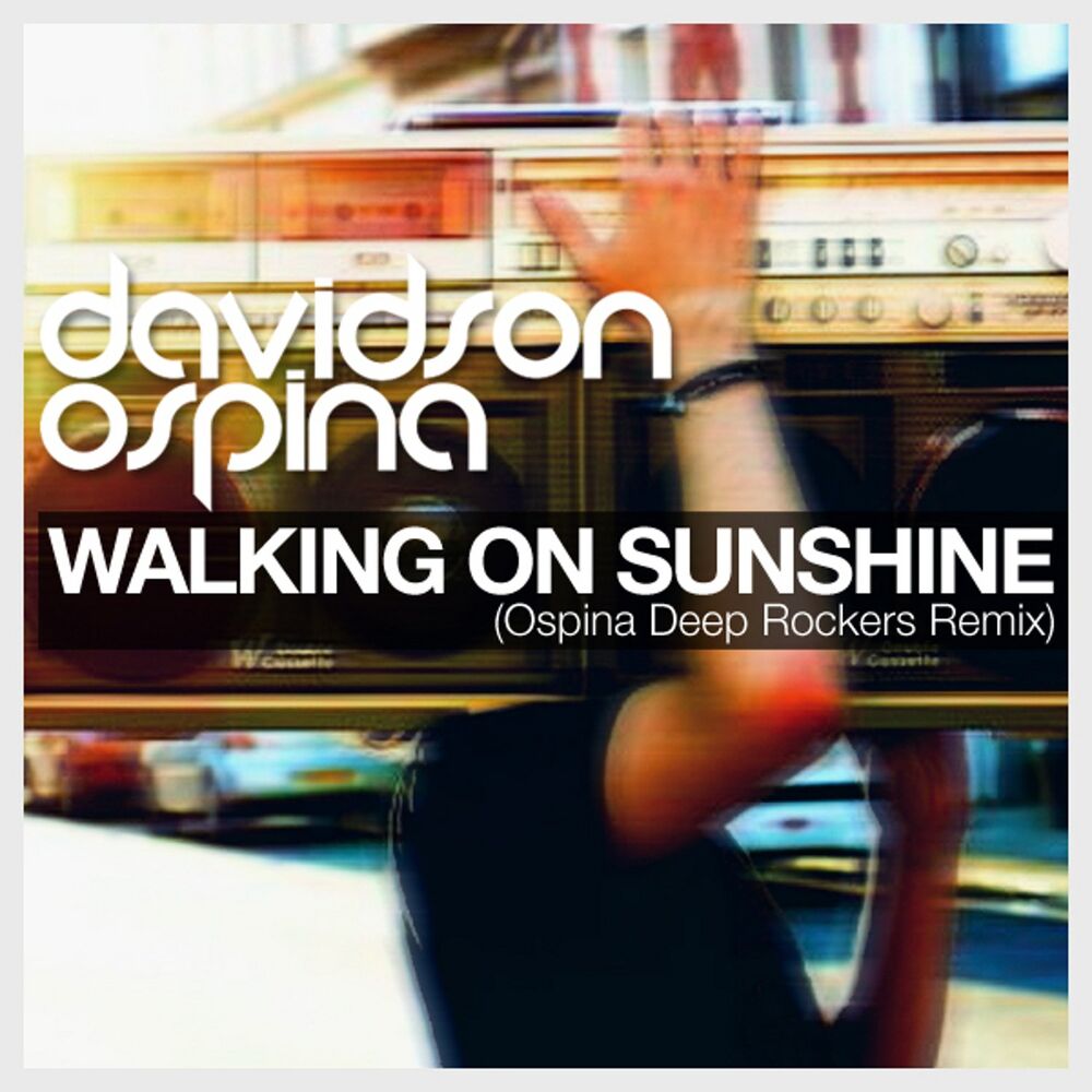Picture of Walking on Sunshine