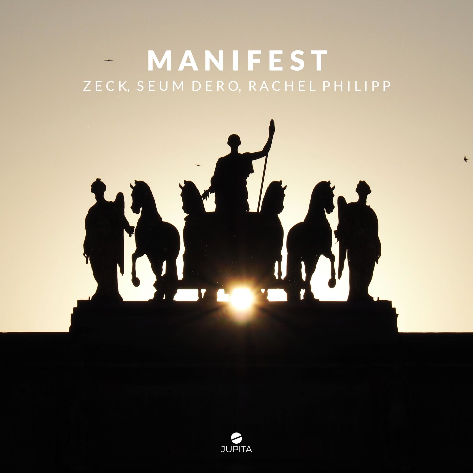 Album cover of Manifest