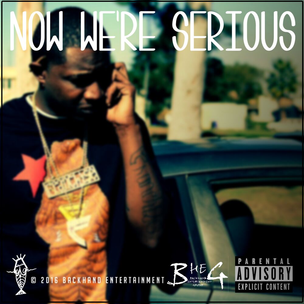 Picture of Now We're Serious