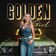 Golden Girl by Melanie Dyer album cover