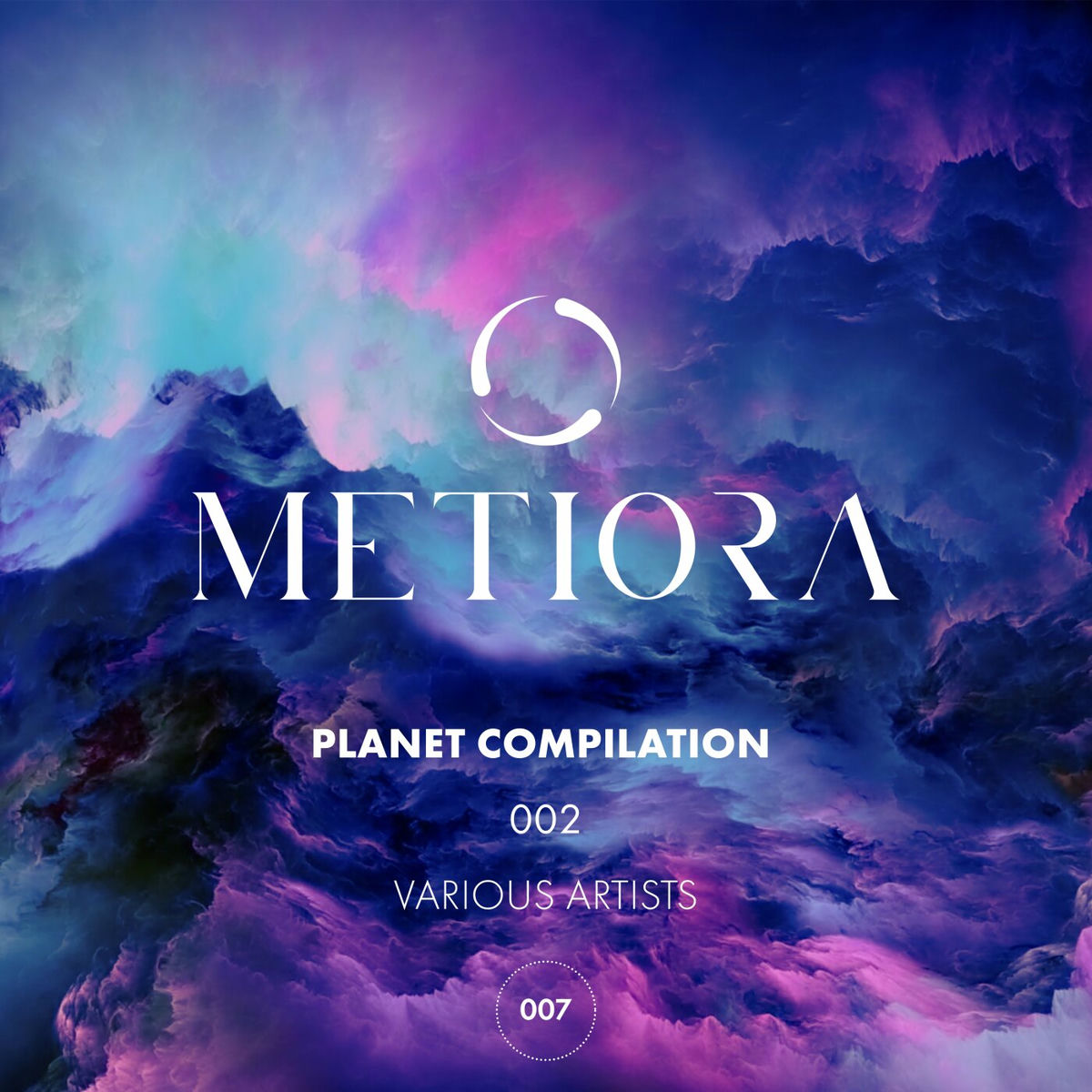 Album cover of Planet Compilation 002