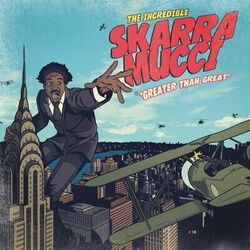 Cover of Greater Than Great