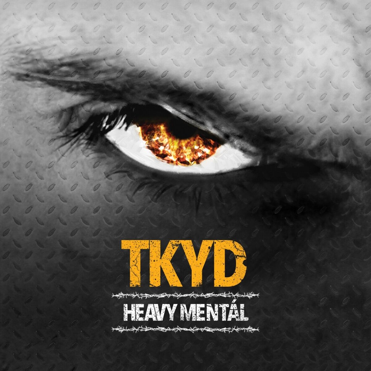 Album cover of Heavy Mentál
