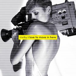 Cover of I Love To Move In Here