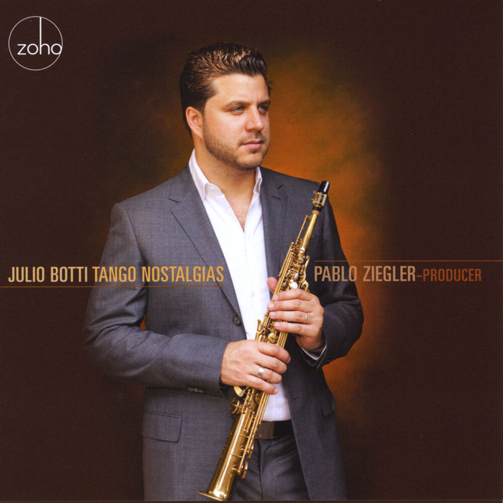 Picture of Tango Nostalgias (Feat. Pablo Ziegler)