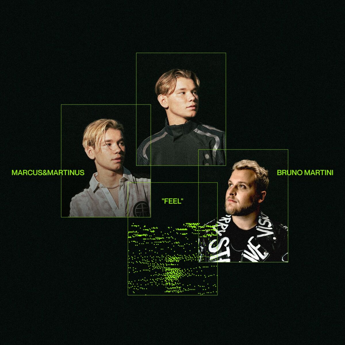 Album cover of Feel