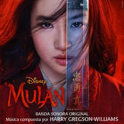 Cover of Mulán (Banda Sonora Original en Español)