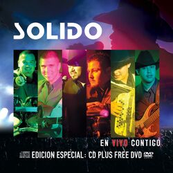 Cover of En Vivo Contigo
