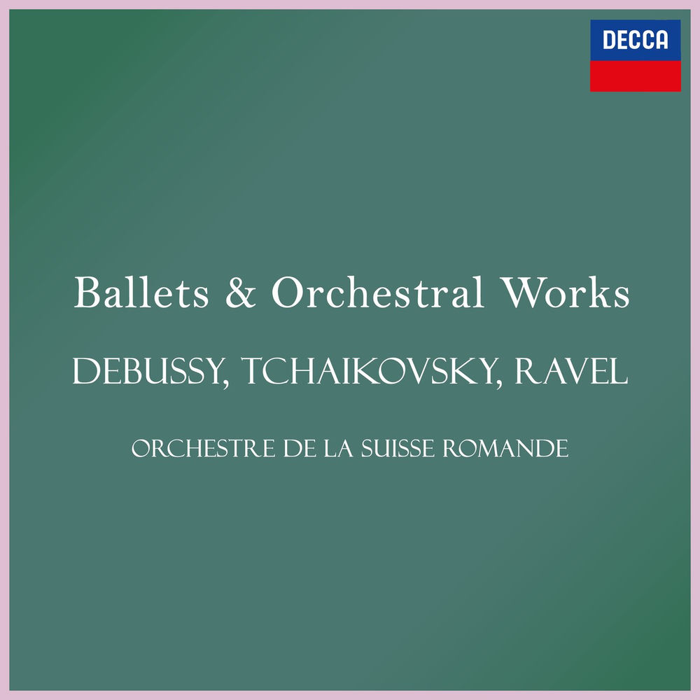 Ballets & Orchestral Works