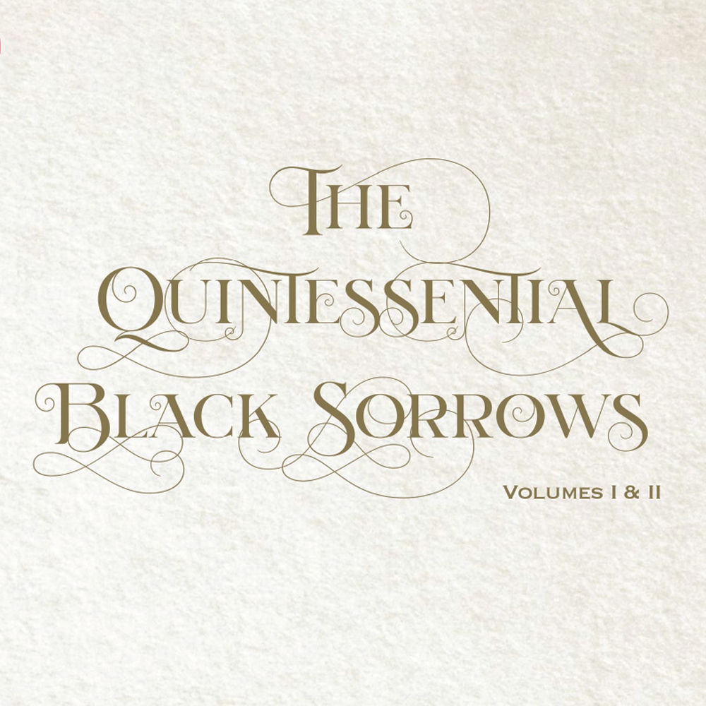 Album artwork for For Your Love by The Black Sorrows