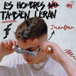 Cover of Los Hombres También Lloran