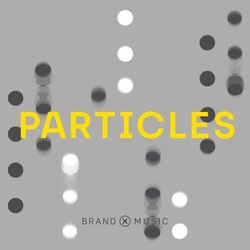 Cover of Particles