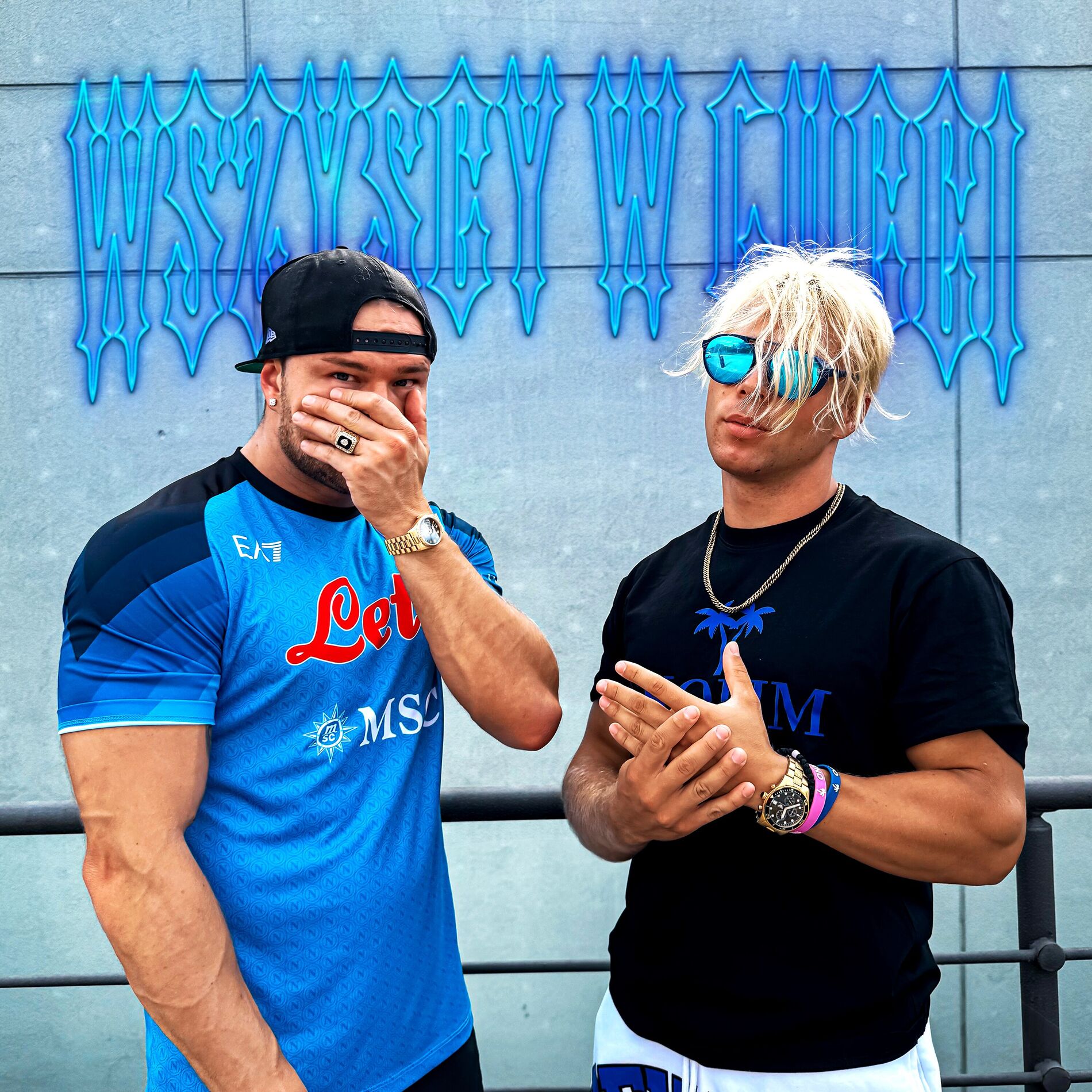 Album cover of Wszyscy w Gucci