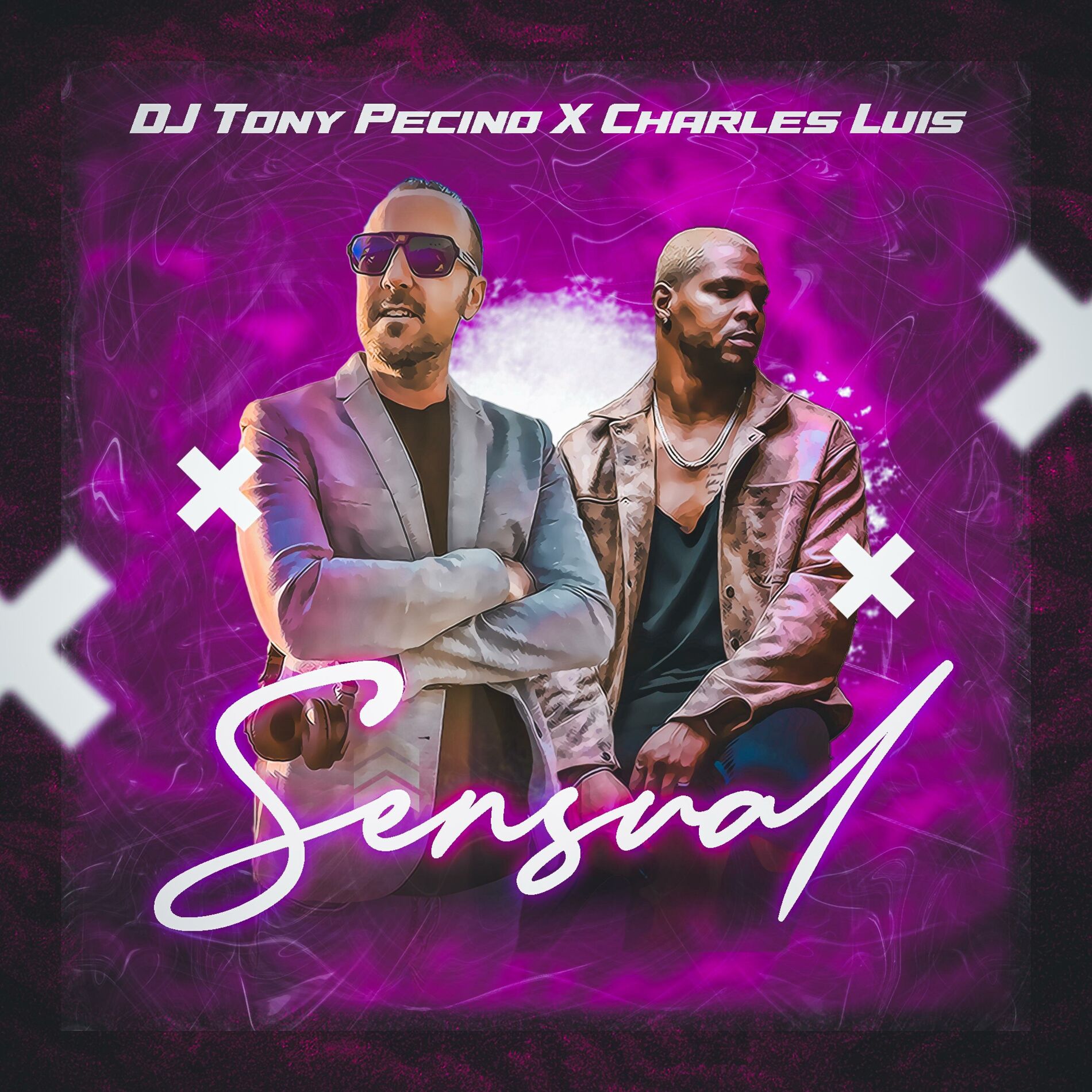 Album cover of SENSUAL