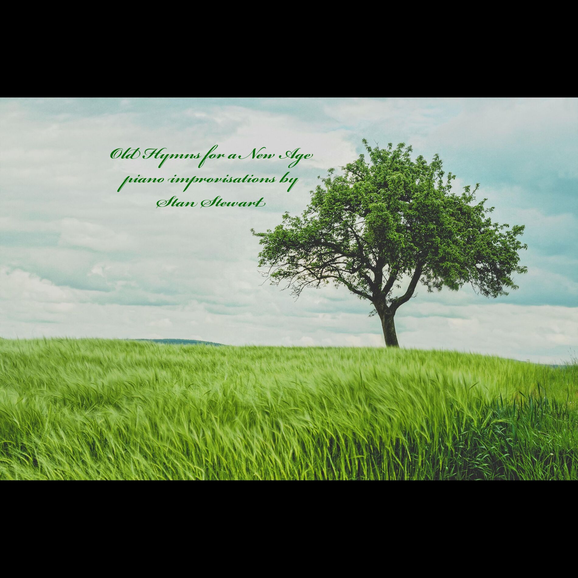 Album cover of Old Hymns for a New Age (Piano Improv)