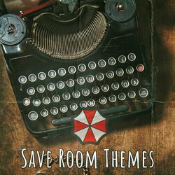 Cover of Save Room Themes (From "Resident Evil")