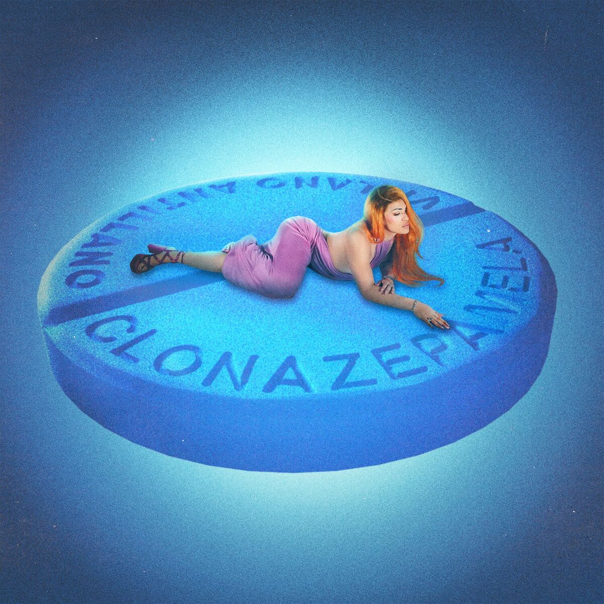 Album cover of Clonazepamela