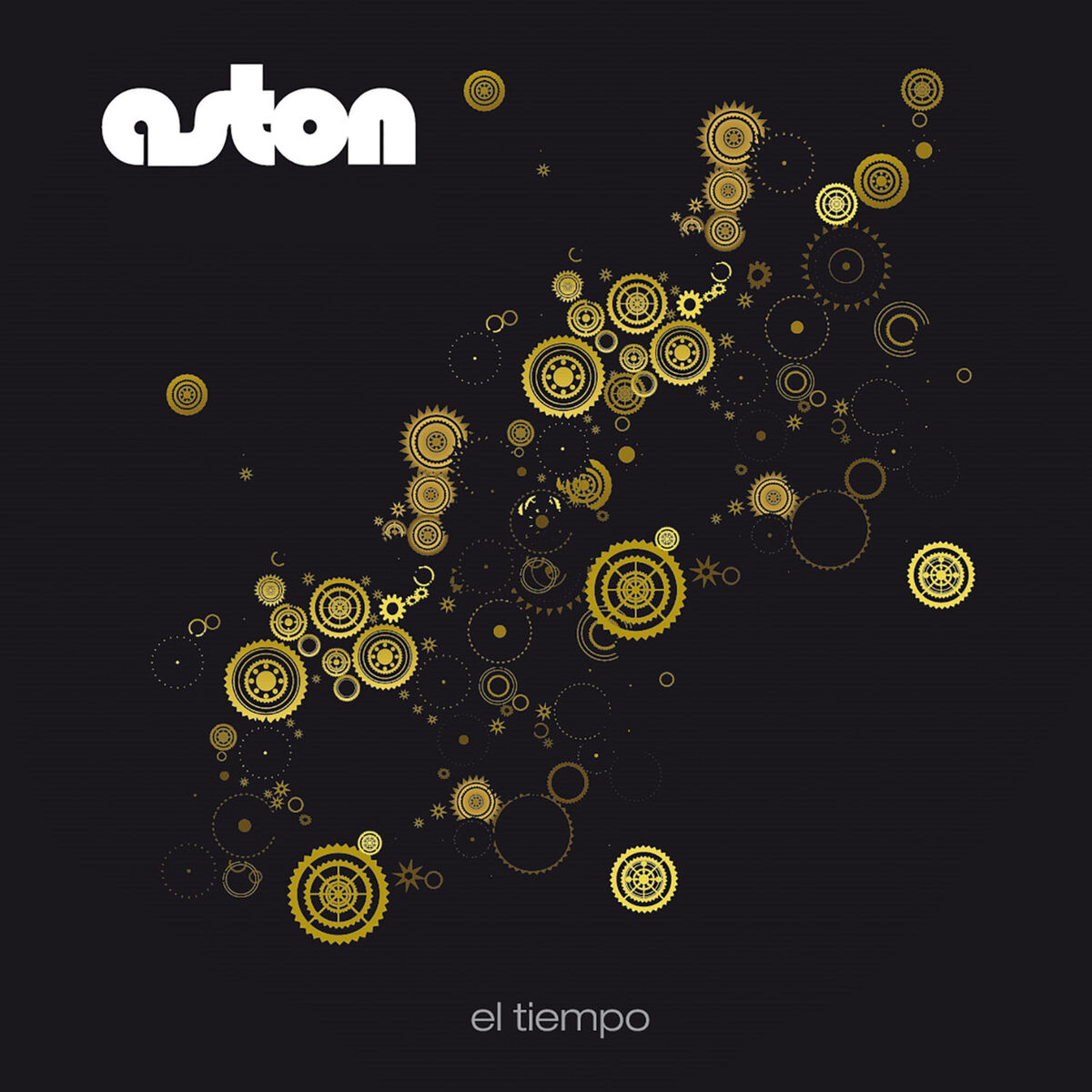 Album cover of El Tiempo