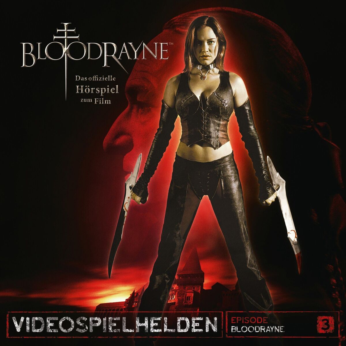 Album cover of Episode 3: Bloodrayne