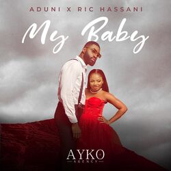 Cover of My Baby