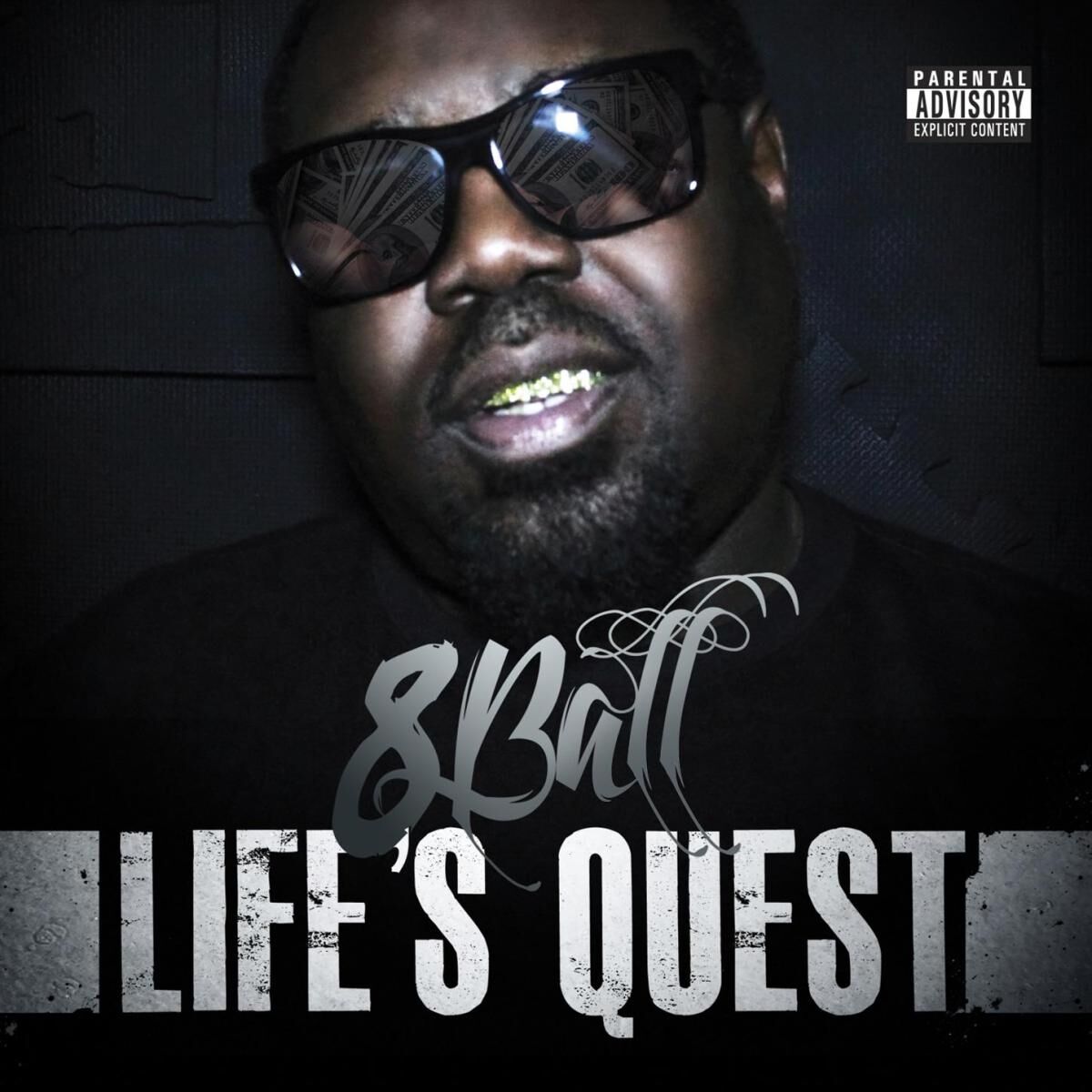 Album cover of Life's Quest