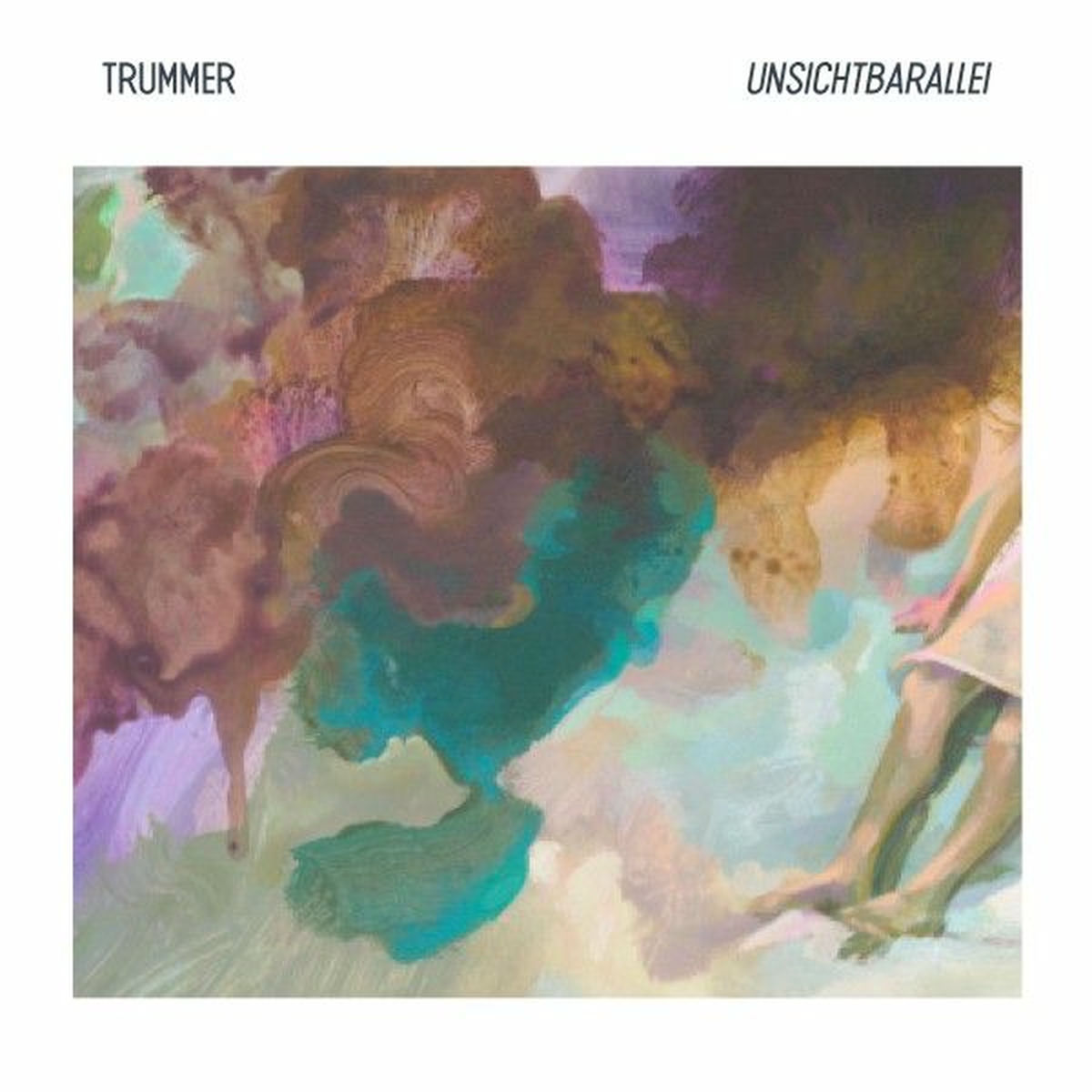 Album cover of Unsichtbarallei