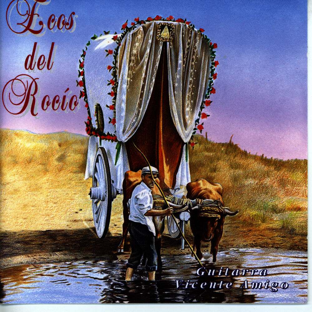 Picture of Sevillanas Ecos del Rocío
