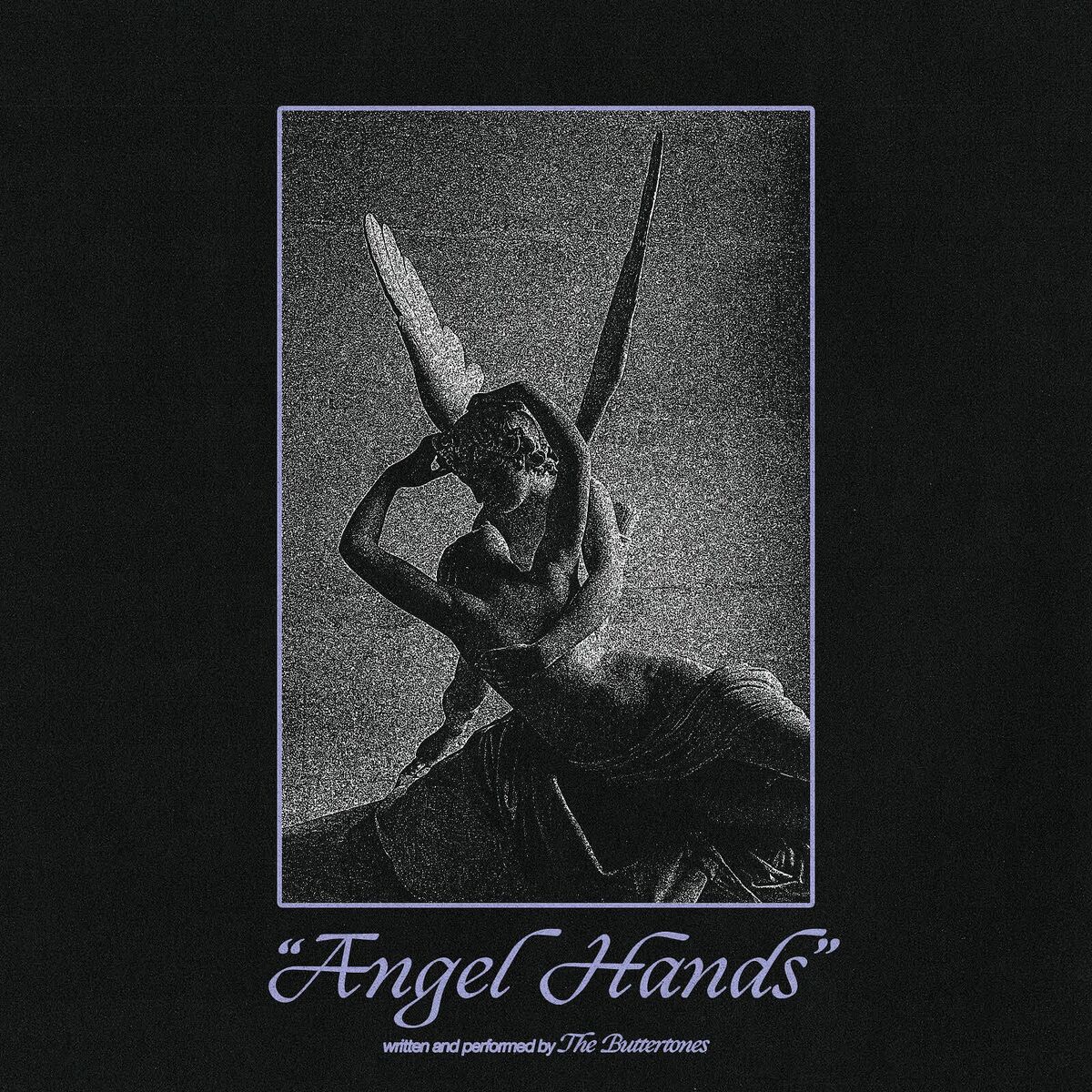 Album cover of Angel Hands
