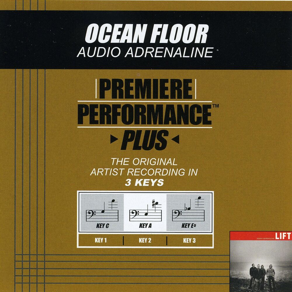 Picture of Premiere Performance Plus: Ocean Floor