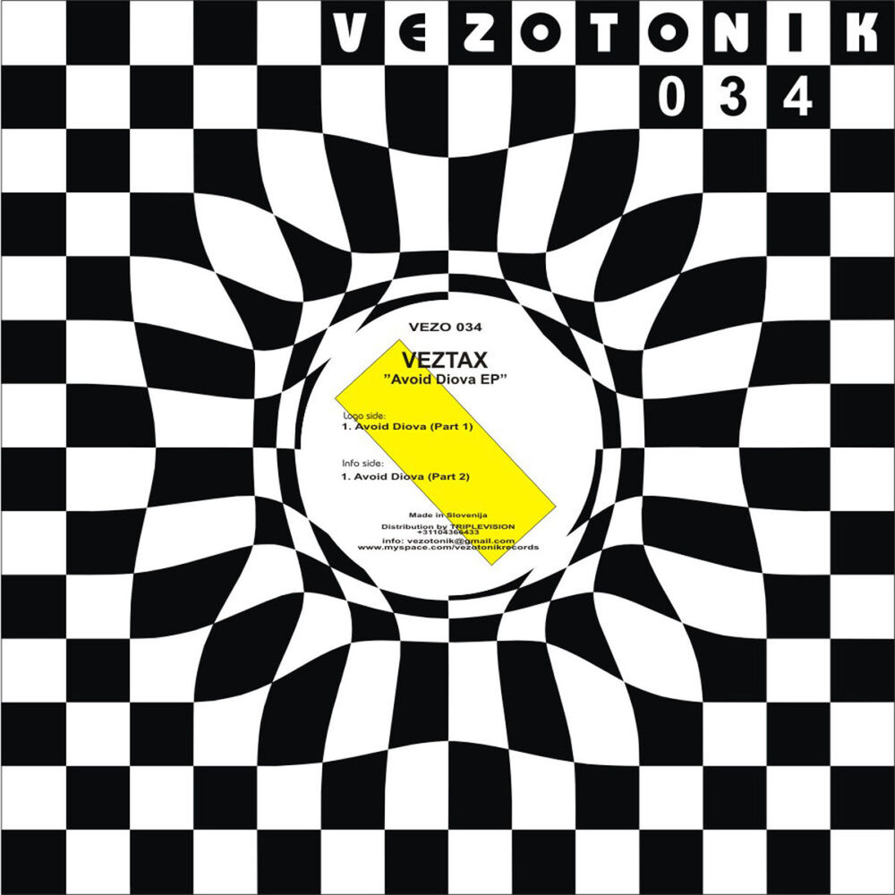 Picture of Avoid Diova EP