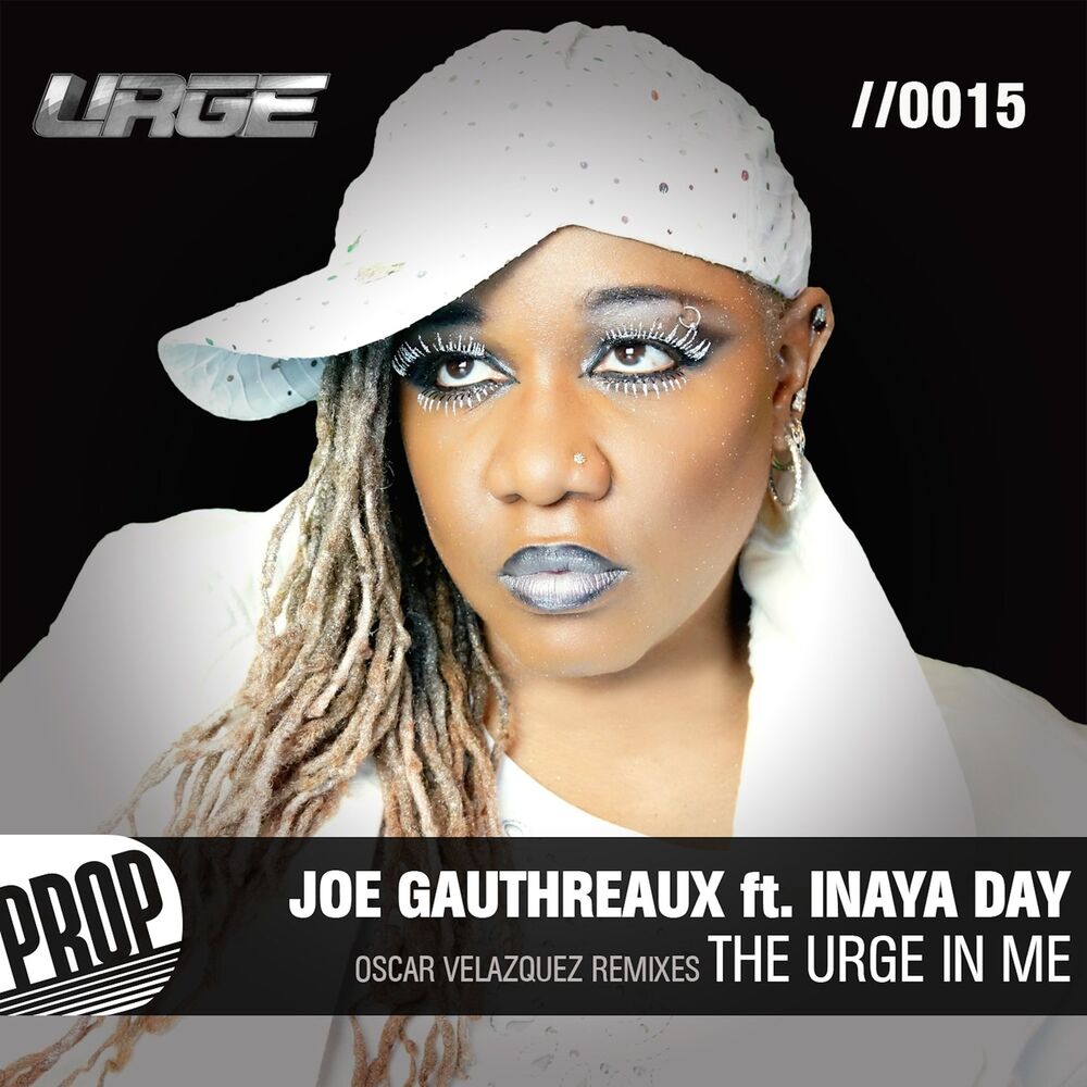 Picture of The Urge in Me (Oscar Velazquez Remixes)