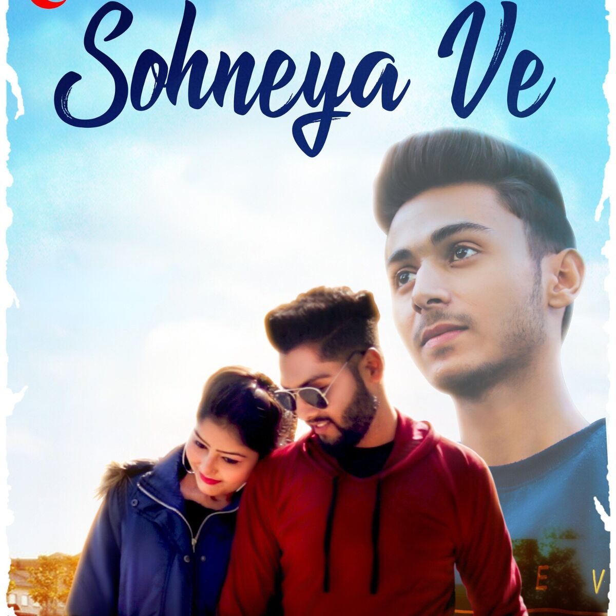 Album cover of Sohneya Ve