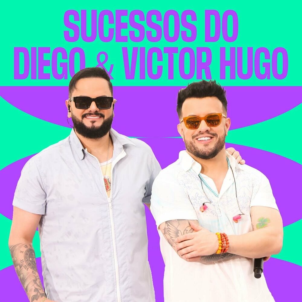 Picture of Sucessos do Diego & Victor Hugo
