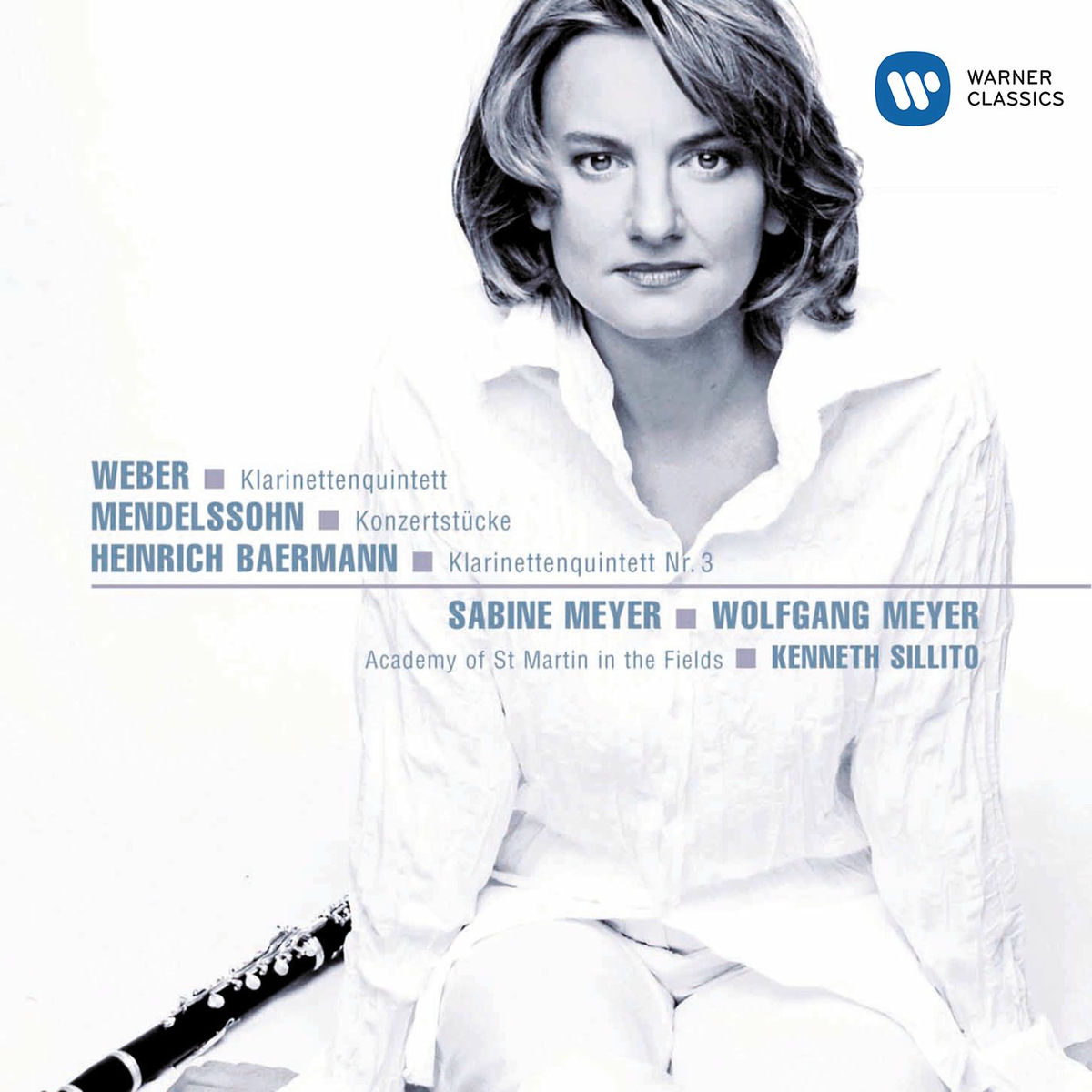 Album cover of Mendelssohn: Concert Piece No. 1 in F Major, Op. 113, MWV Q23: I. Allegro con fuoco