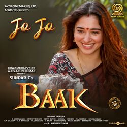 Cover of Jo Jo (From "Baak")