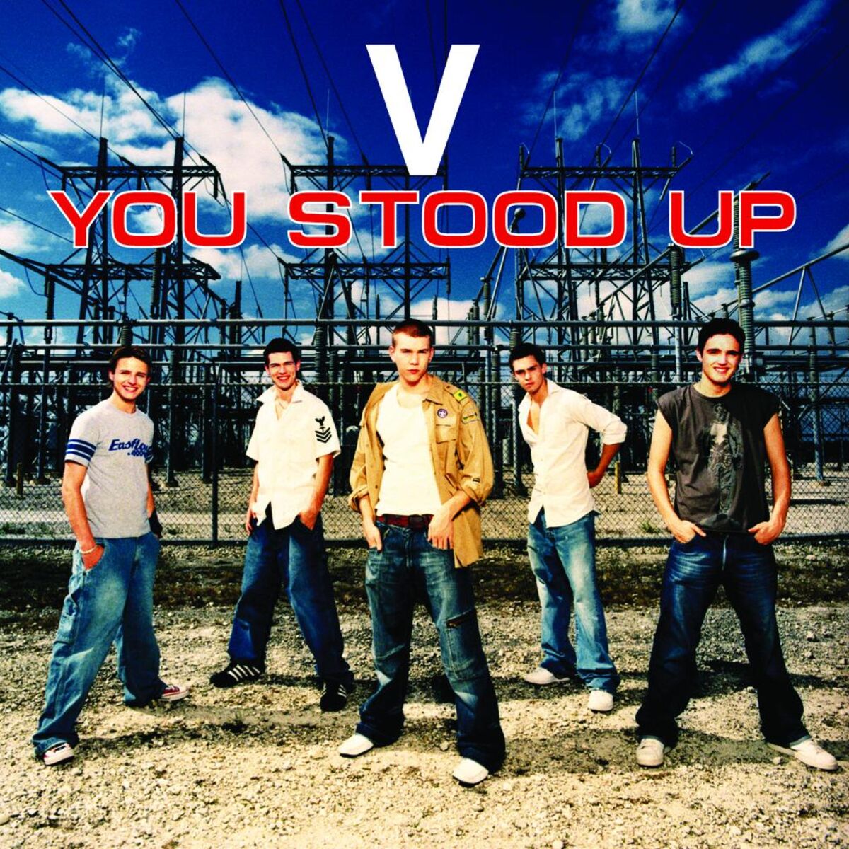 Album cover of You Stood Up (download album)