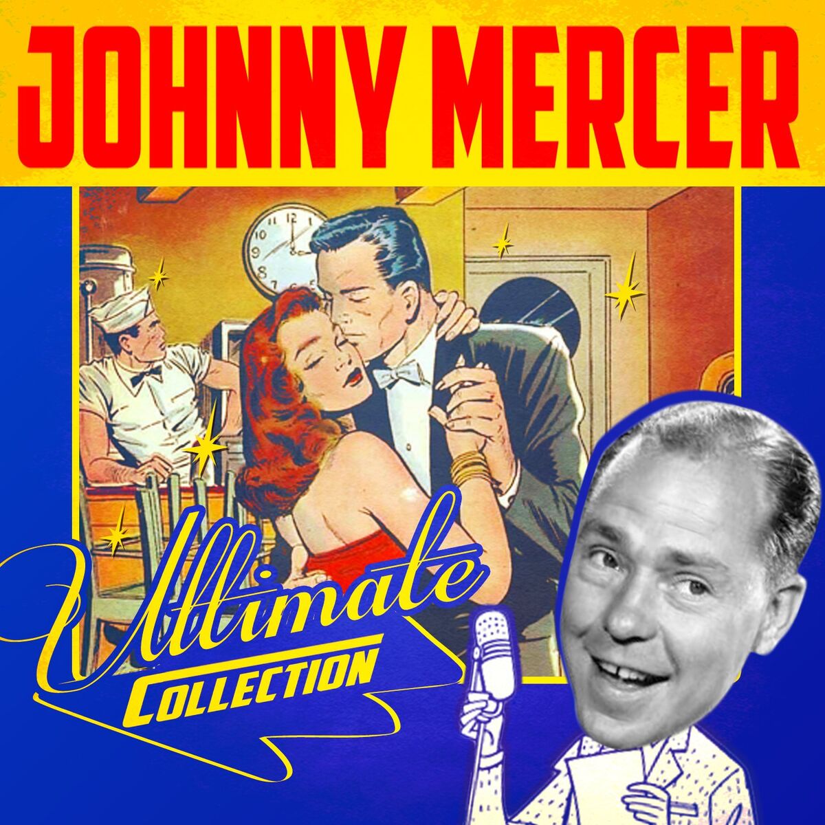 Album cover of Ultimate Collection