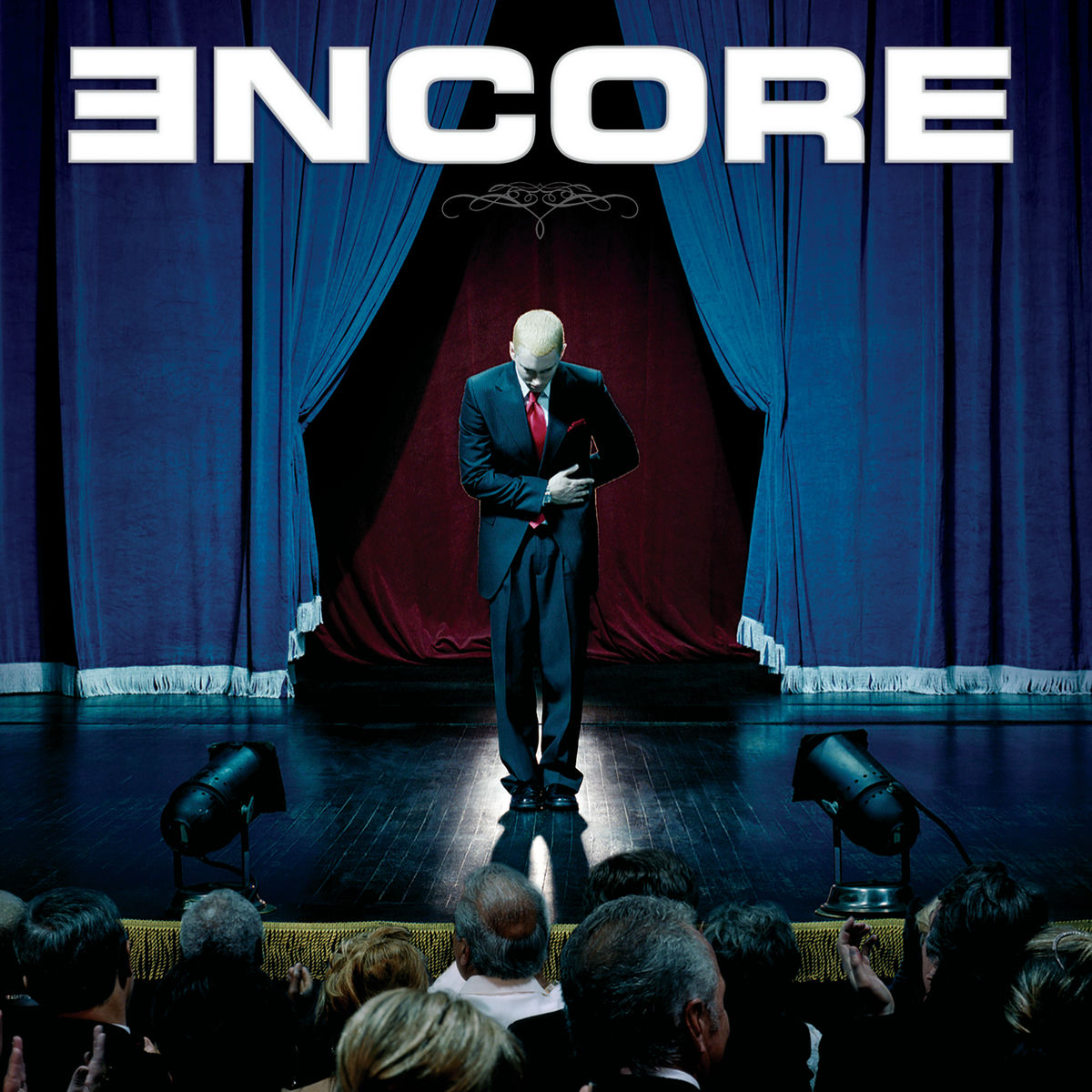 Album cover of Encore