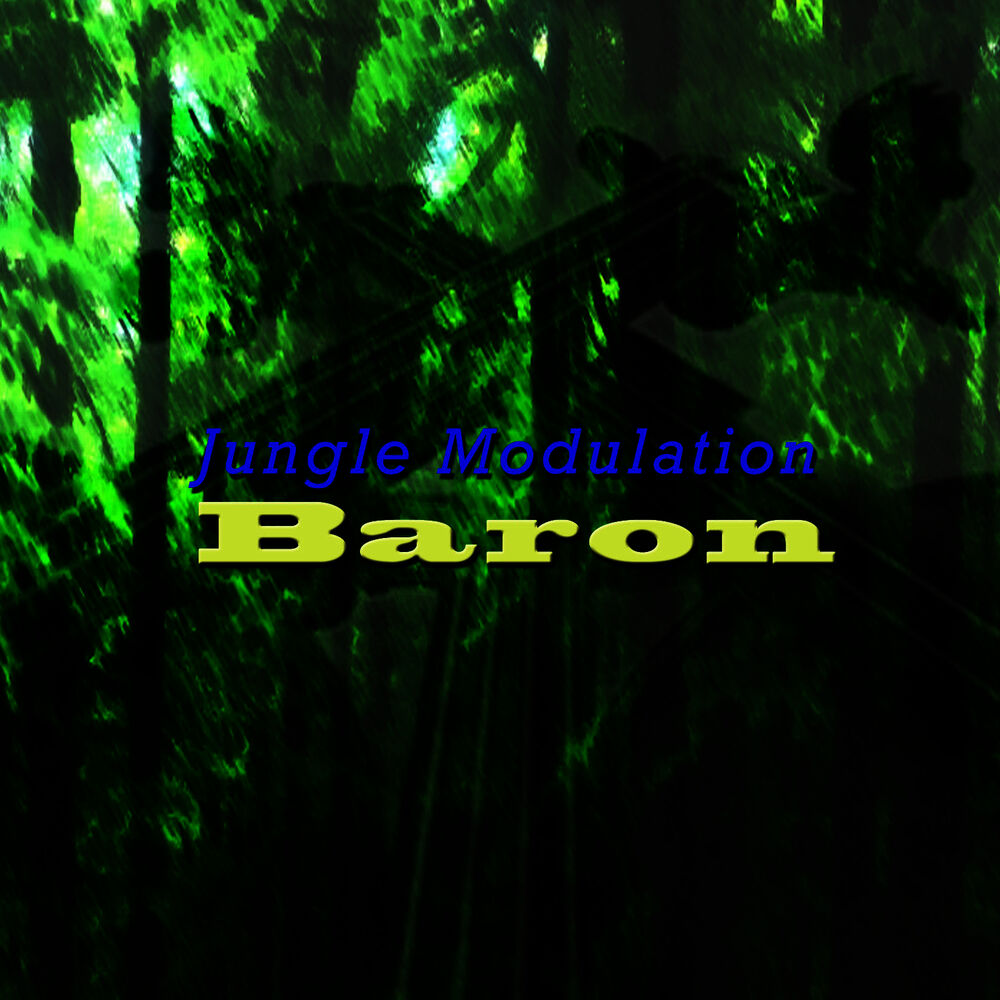Picture of Jungle Modulation