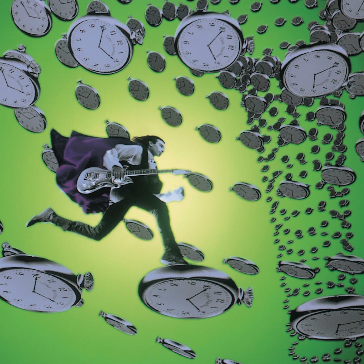 Joe Satriani - Time Machine | Deezer