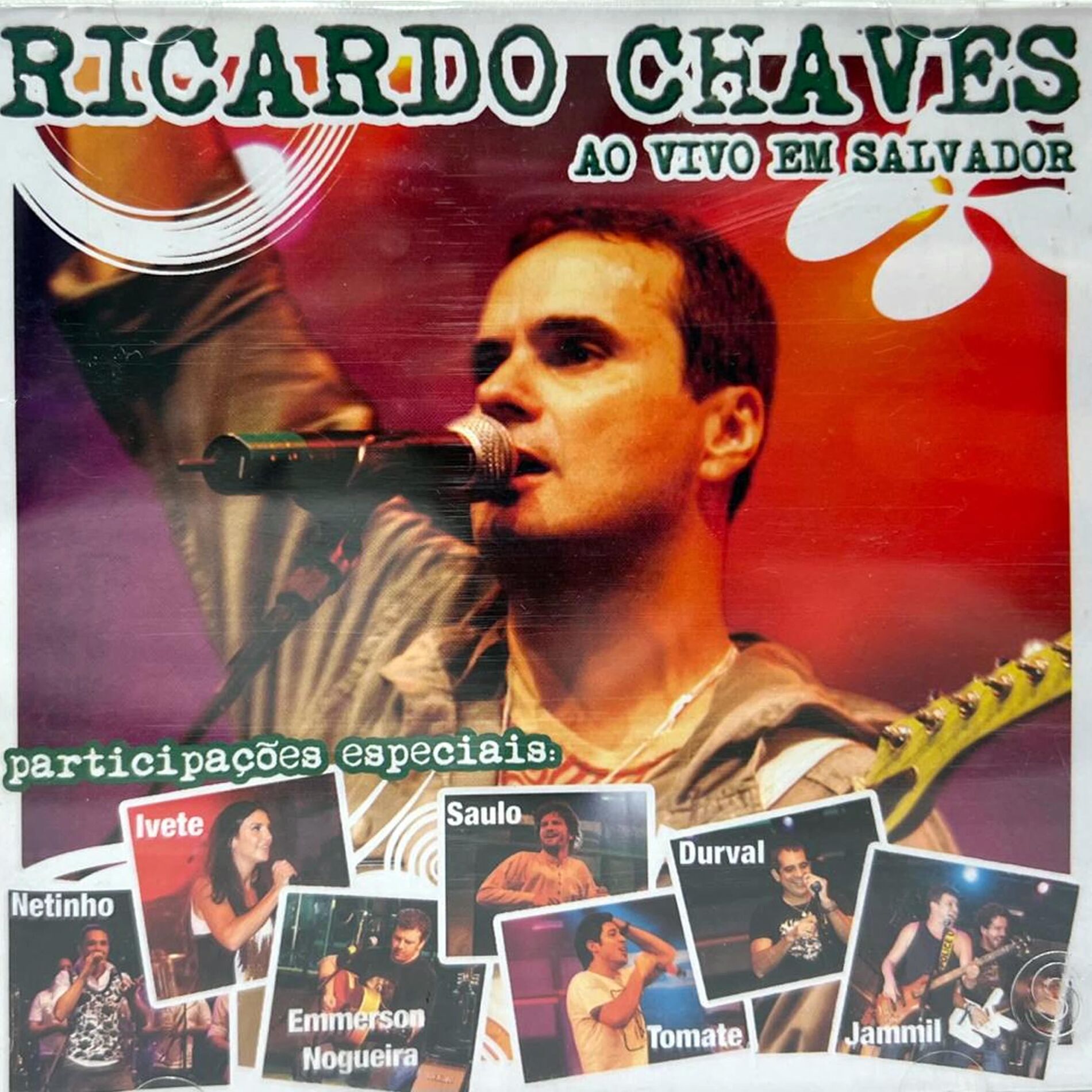 Album cover of Jogo de Cena