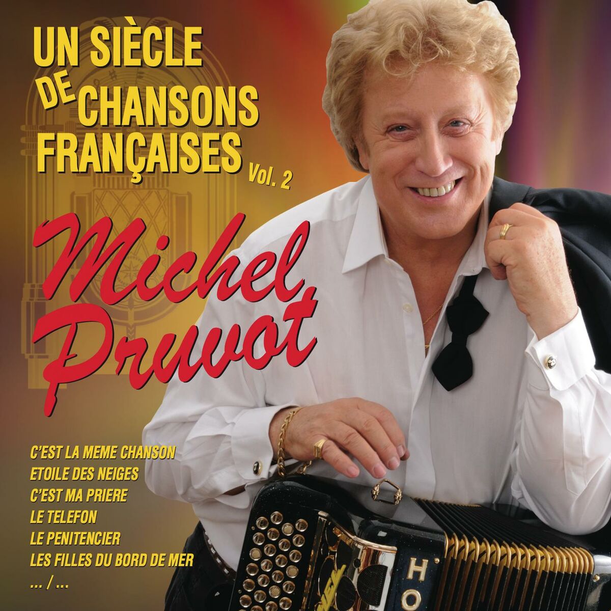 Album cover of Un siècle de chansons françaises, Vol. 2