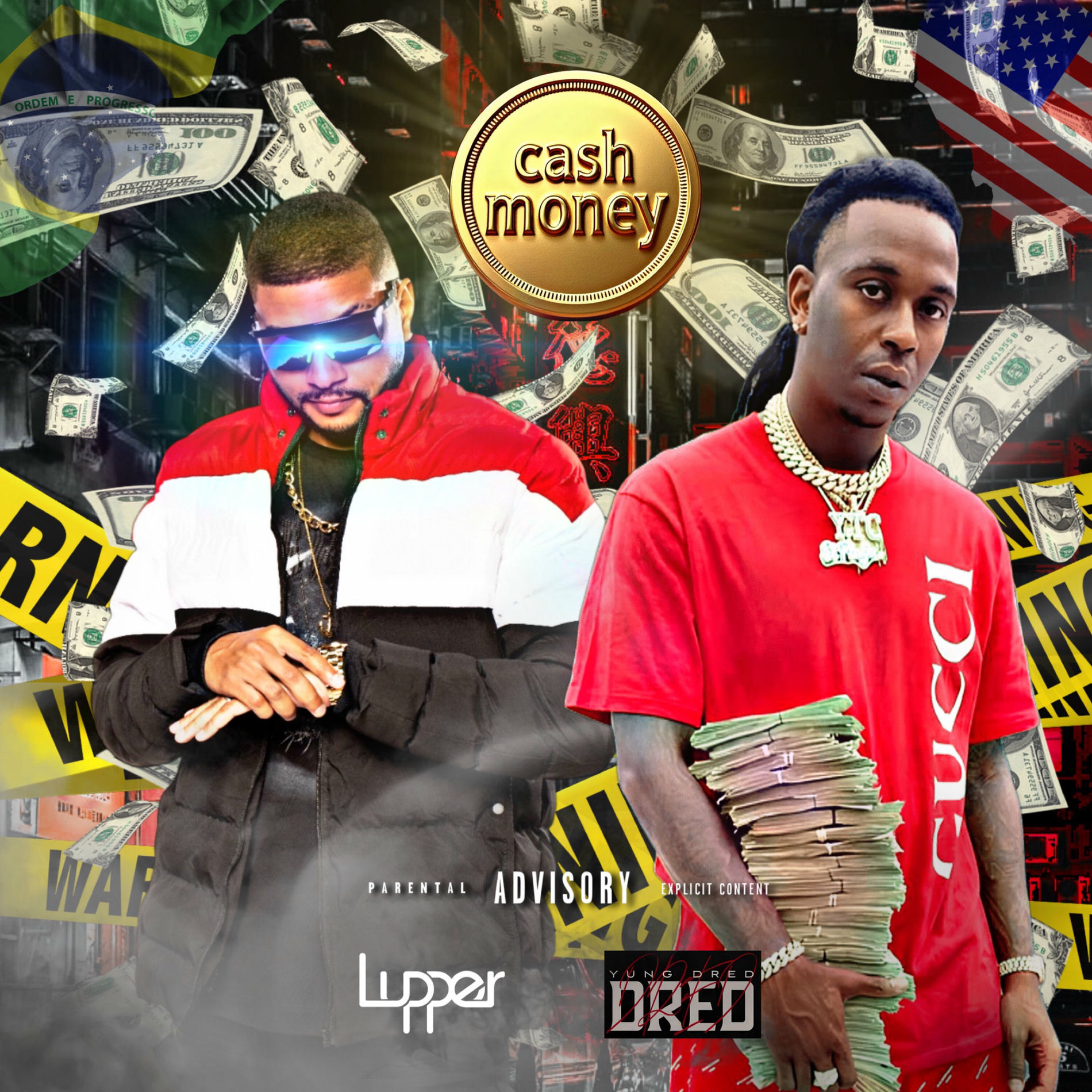 Album cover of Cash Money