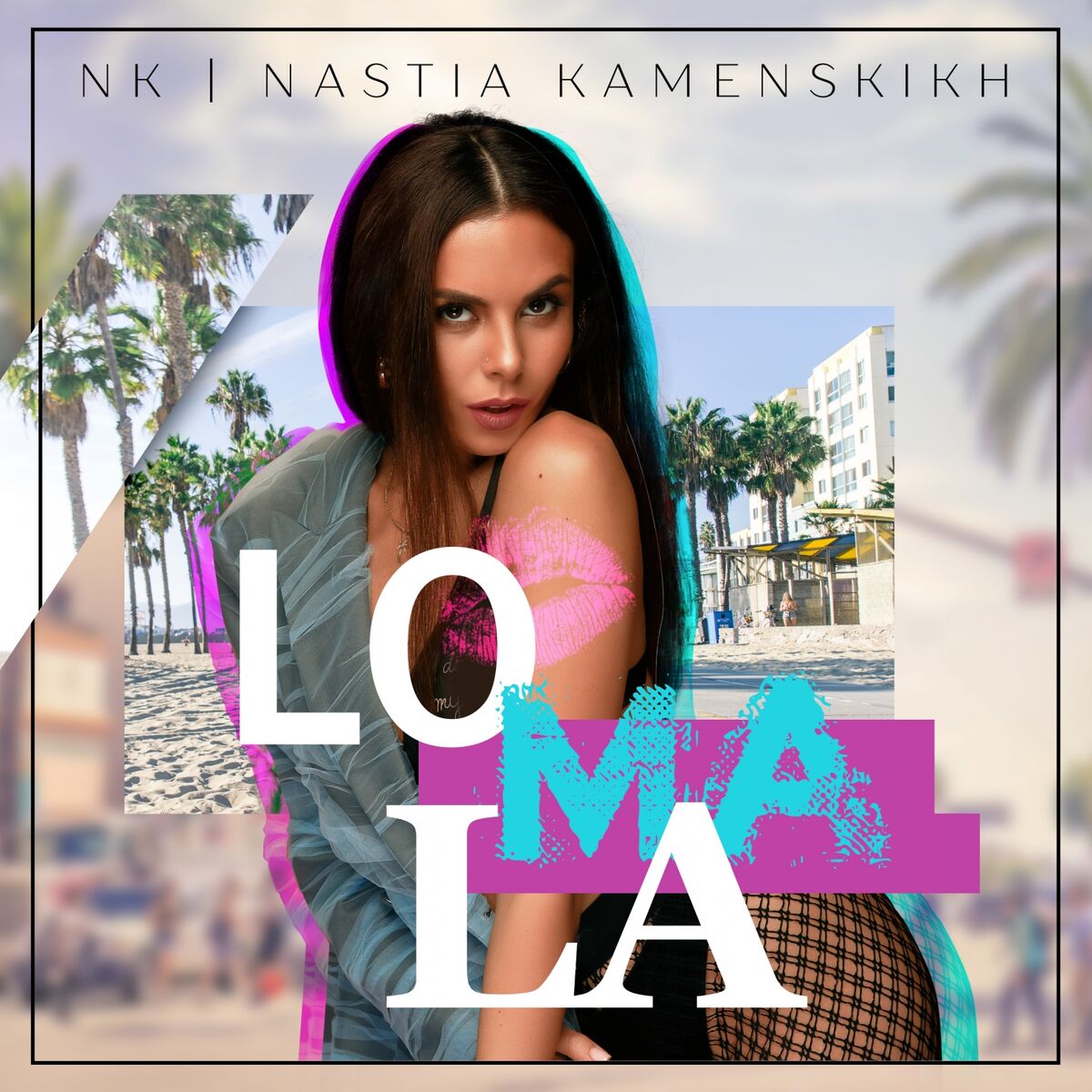 Album cover of LOMALA