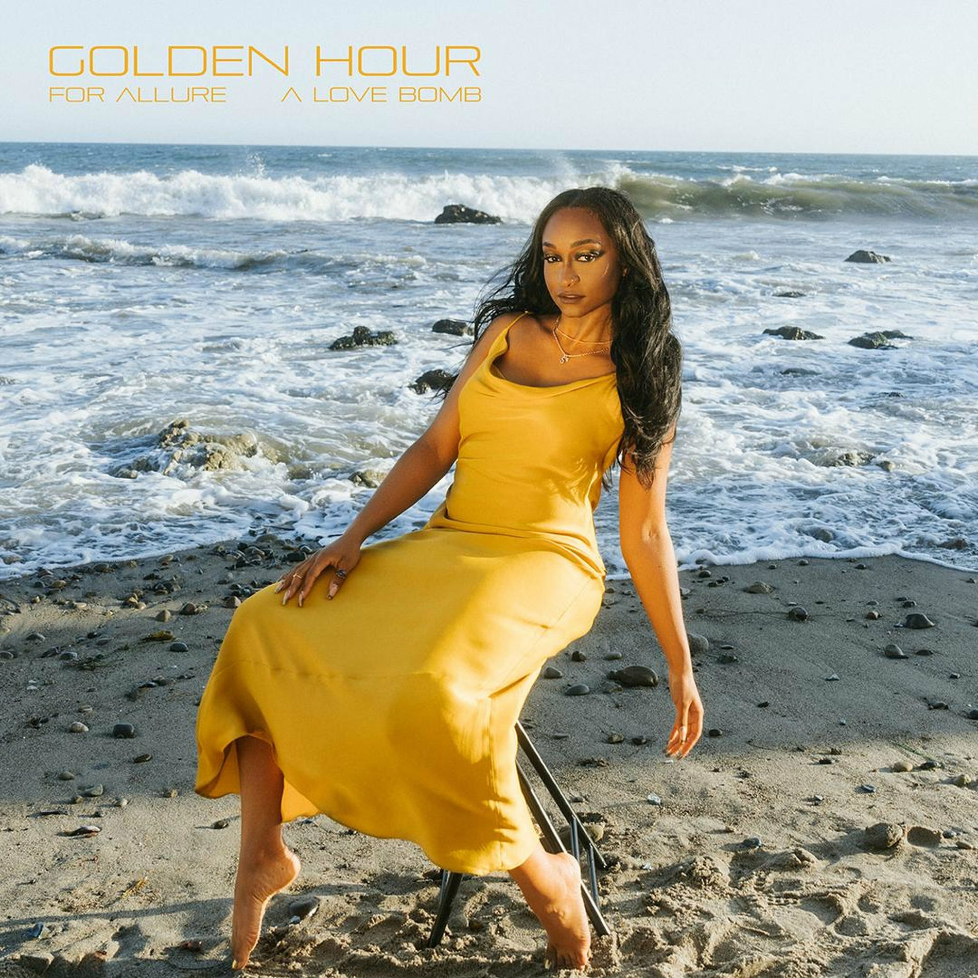 Album cover of Golden Hour